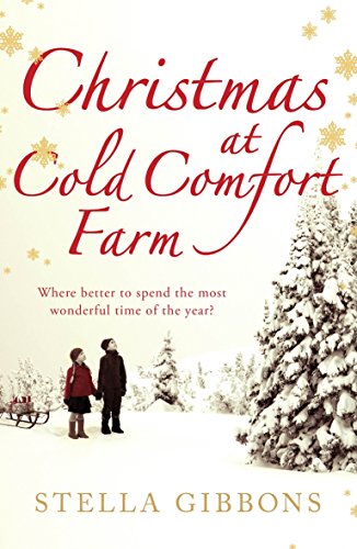 Beispielbild fr Christmas at Cold Comfort Farm zum Verkauf von WorldofBooks