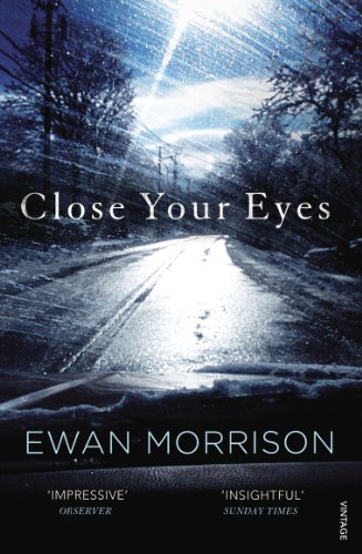 Stock image for Close Your Eyes for sale by WorldofBooks