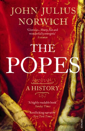 Stock image for The Popes for sale by Blackwell's