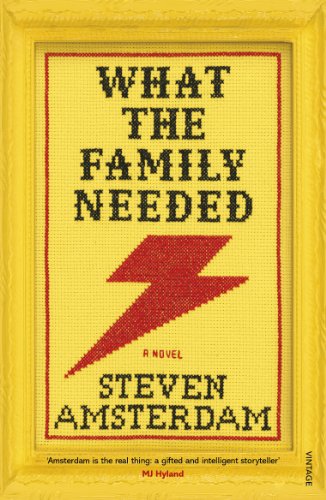 9780099565932: What the Family Needed