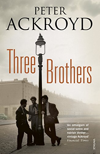 9780099566038: Three Brothers - Format B
