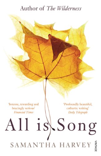 Beispielbild fr All is Song zum Verkauf von Reuseabook