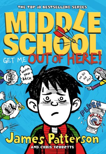 Beispielbild fr Middle School: Get Me Out of Here!: (Middle School 2) zum Verkauf von AwesomeBooks