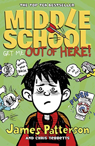 Beispielbild fr Middle School: Get Me Out of Here!: (Middle School 2) zum Verkauf von WorldofBooks