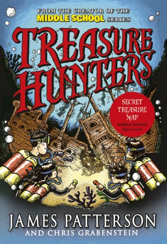 Stock image for Treasure Hunters: (Treasure Hunters 1) for sale by AwesomeBooks