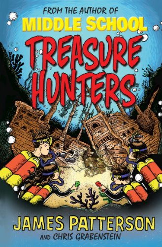 Imagen de archivo de Treasure Hunters (Treasure Hunters, 1) a la venta por Hawking Books
