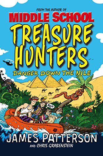 9780099567639: Treasure Hunters: Danger Down the Nile: (Treasure Hunters 2)