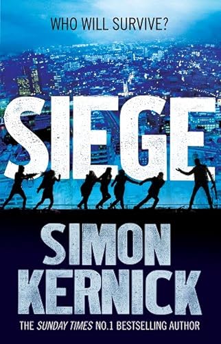 Stock image for Siege for sale by Better World Books
