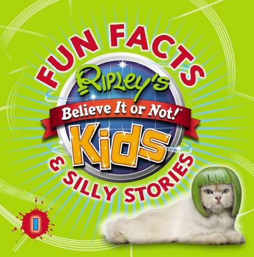 Beispielbild fr Ripley's Fun Facts and Silly Stories zum Verkauf von MusicMagpie