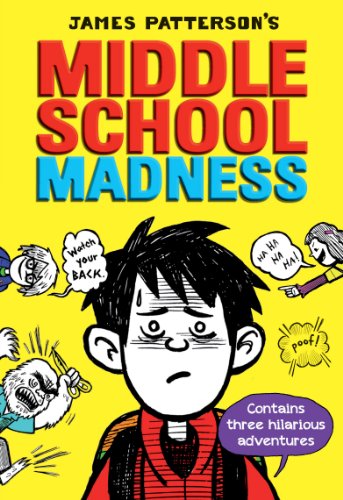 Stock image for Middle School Madness Pack for sale by WorldofBooks