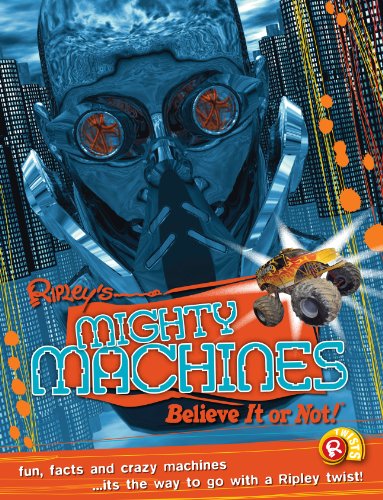 Stock image for Mighty Machines (Ripley's Believe It or Not!) for sale by WorldofBooks