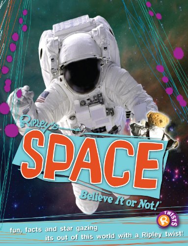 Stock image for Space (Ripley's Believe it or Not!) for sale by MusicMagpie