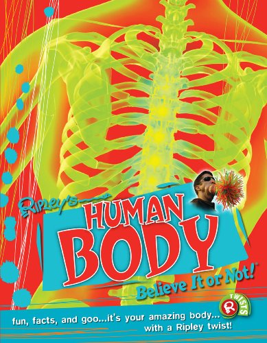 Imagen de archivo de Human Body (Ripley's Believe It or Not!) a la venta por WorldofBooks