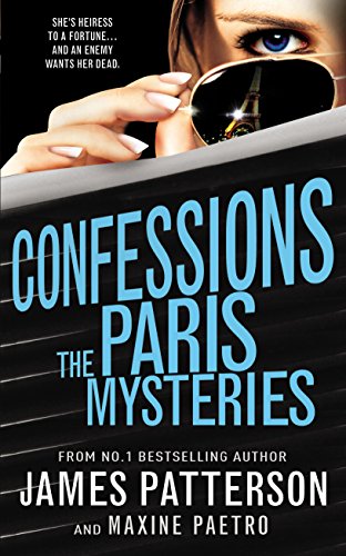 Beispielbild fr Confessions: The Paris Mysteries: (Confessions 3) zum Verkauf von WorldofBooks