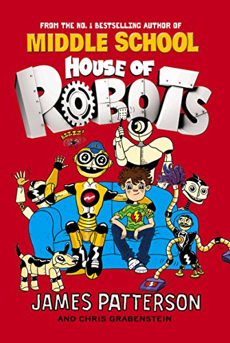 Imagen de archivo de House of Robots: (House of Robots 1) a la venta por AwesomeBooks