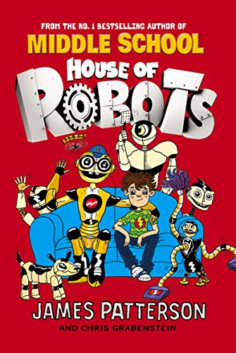 9780099568278: House of Robots: (House of Robots 1)