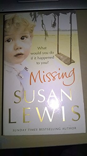 Missing (9780099568469) by Lewis, Susan