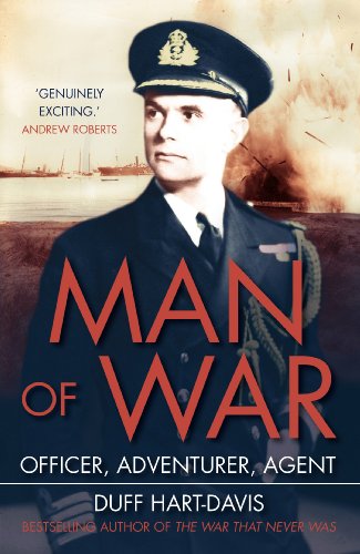 Stock image for Man of War for sale by WeBuyBooks
