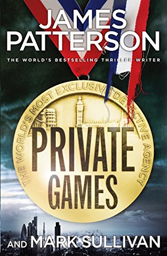 Beispielbild fr Private Games: (Private 3) zum Verkauf von WorldofBooks