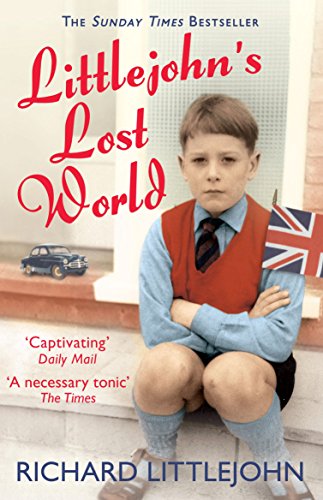 Beispielbild fr Littlejohn's Lost World zum Verkauf von Better World Books