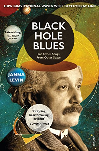 Beispielbild fr Black Hole Blues and Other Songs from Outer Space: Janna Levin zum Verkauf von WorldofBooks