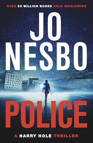 Stock image for Police: The compelling tenth Harry Hole novel from the No.1 Sunday Times bestseller for sale by ThriftBooks-Dallas