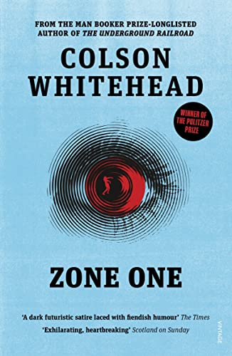 Stock image for Zone One for sale by Blackwell's