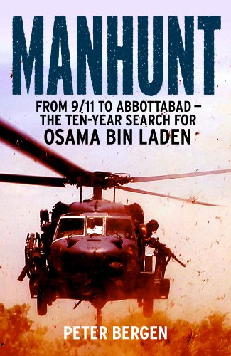 9780099570226: Manhunt: From 9/11 to Abbottabad - the Ten-Year Search for Osama bin Laden