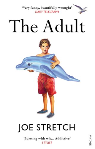 Imagen de archivo de The Adult a la venta por ThriftBooks-Atlanta