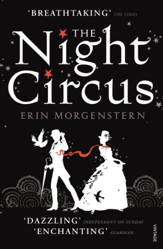 Imagen de archivo de The Night Circus a la venta por Front Cover Books