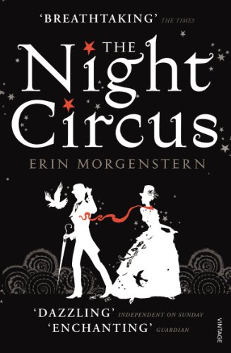 9780099570295: The Night Circus: An enchanting read to escape with this winter