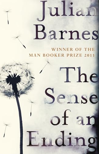 9780099570332: The Sense of an ending: The classic Booker Prize-winning novel