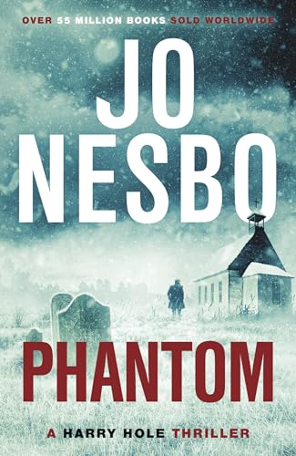 Beispielbild fr Phantom: A Harry Hole Thriller: 9 zum Verkauf von AwesomeBooks