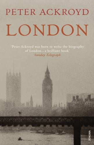 London - Ackroyd, Peter