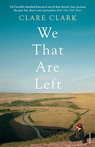 Stock image for We That Are Left for sale by WorldofBooks