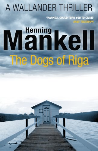 Imagen de archivo de Dogs of Riga a la venta por ThriftBooks-Atlanta