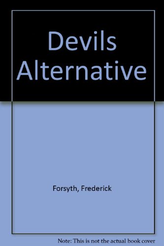 Beispielbild fr Devils Alternative zum Verkauf von AwesomeBooks