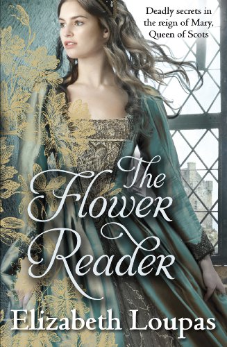 Stock image for The Flower Reader for sale by WorldofBooks