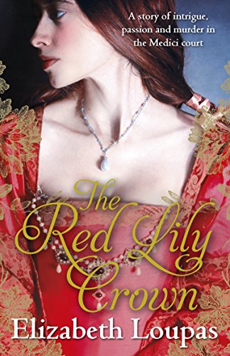Stock image for The Red Lily Crown for sale by Better World Books Ltd