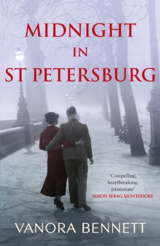 Stock image for Midnight in St Petersburg for sale by Better World Books Ltd