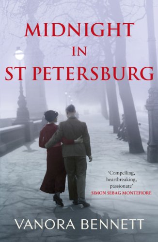 Stock image for Midnight in St Petersburg for sale by WorldofBooks