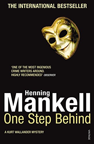 Beispielbild fr One Step Behind: Kurt Wallander (Kurt Wallander, 7) zum Verkauf von WorldofBooks