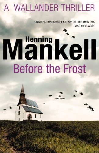 Before The Frost (9780099571797) by Henning Mankell