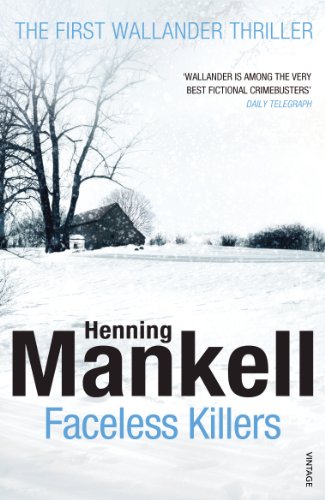 Faceless Killers (9780099571827) by Mankell, Henning