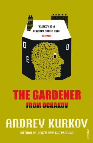 Beispielbild für The Gardener from Ochakov zum Verkauf von WorldofBooks