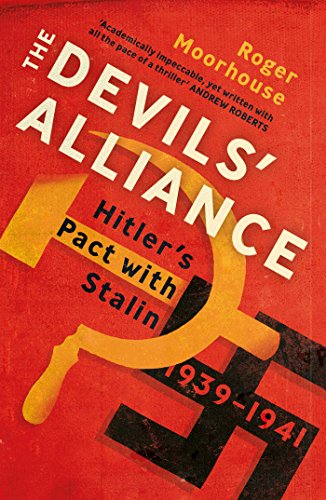 9780099571896: The Devils' Alliance: Hitler's Pact with Stalin, 1939-1941