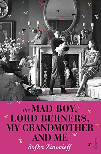Imagen de archivo de The Mad Boy, Lord Berners, My Grandmother And Me a la venta por WorldofBooks