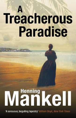 Beispielbild fr A Treacherous Paradise zum Verkauf von AwesomeBooks