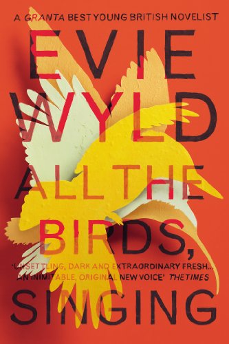 Beispielbild fr All the Birds, Singing zum Verkauf von Half Price Books Inc.