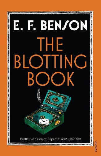 Imagen de archivo de The Blotting Book a la venta por Better World Books: West